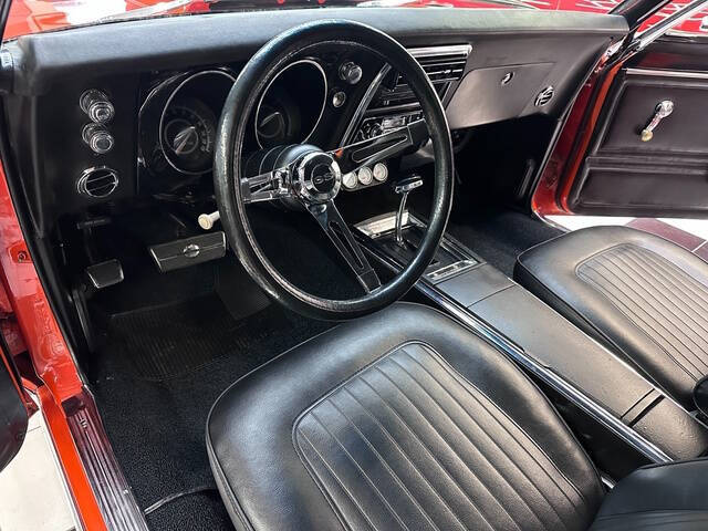1967 Chevrolet Camaro