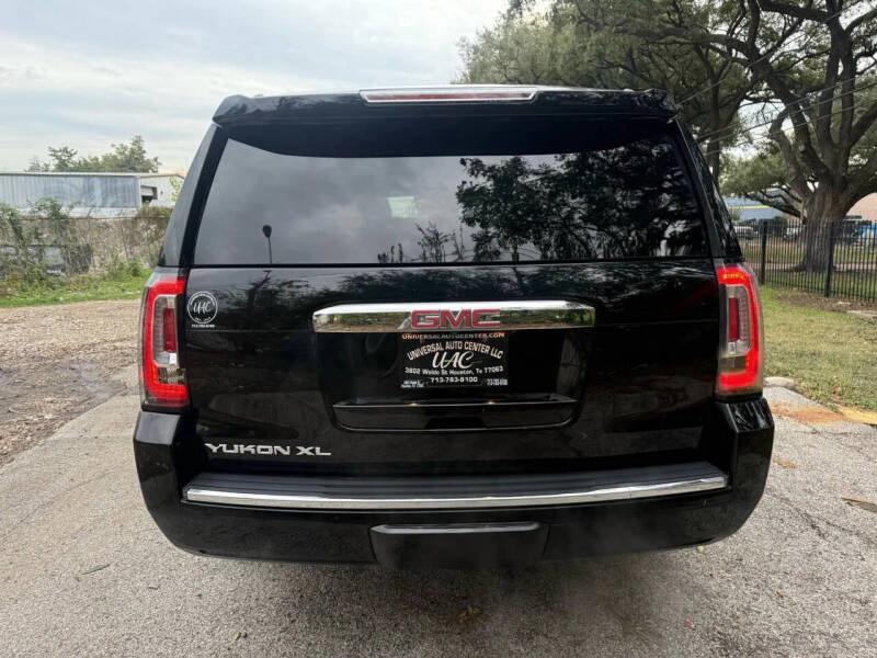 2019 GMC Yukon XL Denali