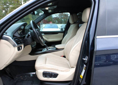 2017 BMW X5 xDrive35d