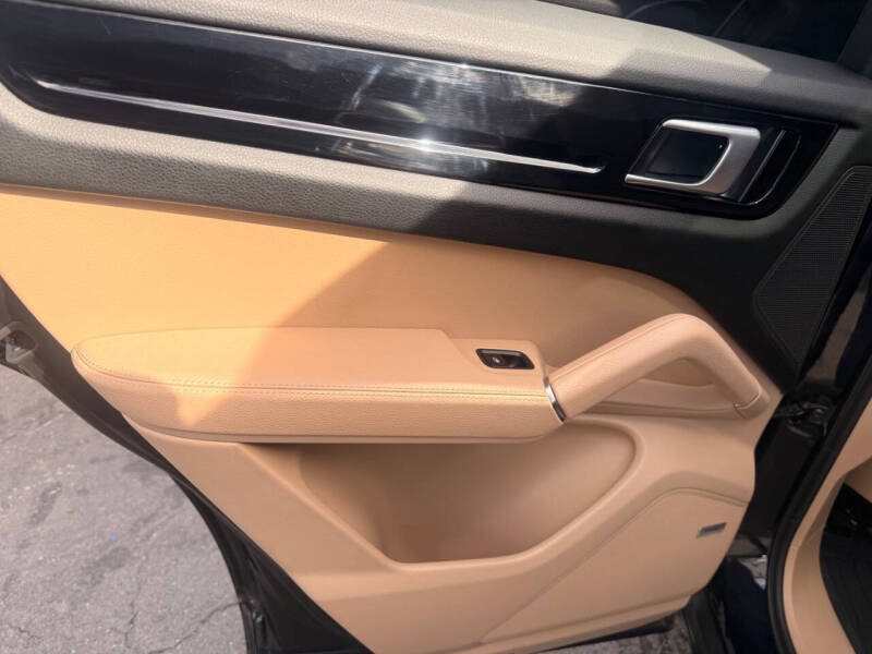 2019 Porsche Cayenne