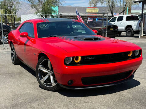 2015 Dodge Challenger R/T Plus Shaker