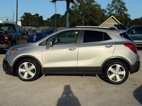 2016 Buick Encore Convenience