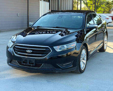 2019 Ford Taurus Limited
