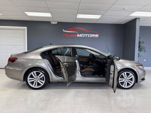 2014 Volkswagen CC Executive