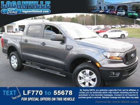 2019 Ford Ranger for sale at Loganville Quick Lane and Tire Center in Loganville GA
