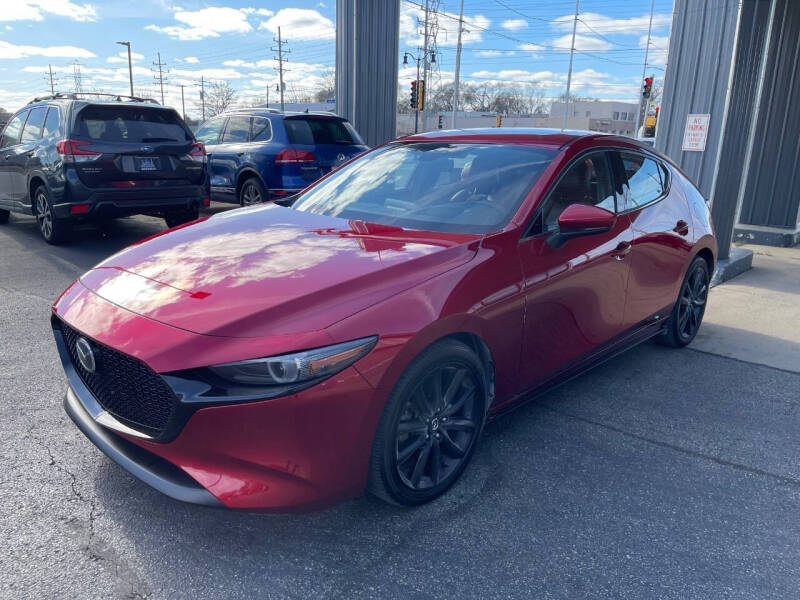 2019 Mazda Mazda3 Hatchback Premium