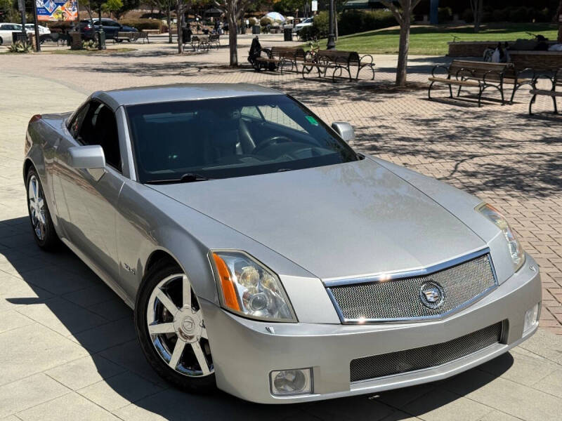 2008 Cadillac XLR