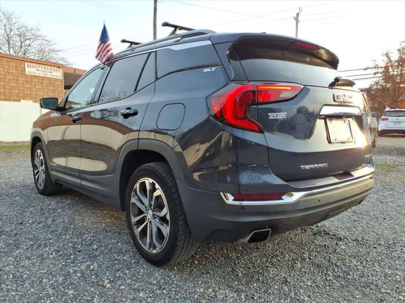 2019 GMC Terrain SLT