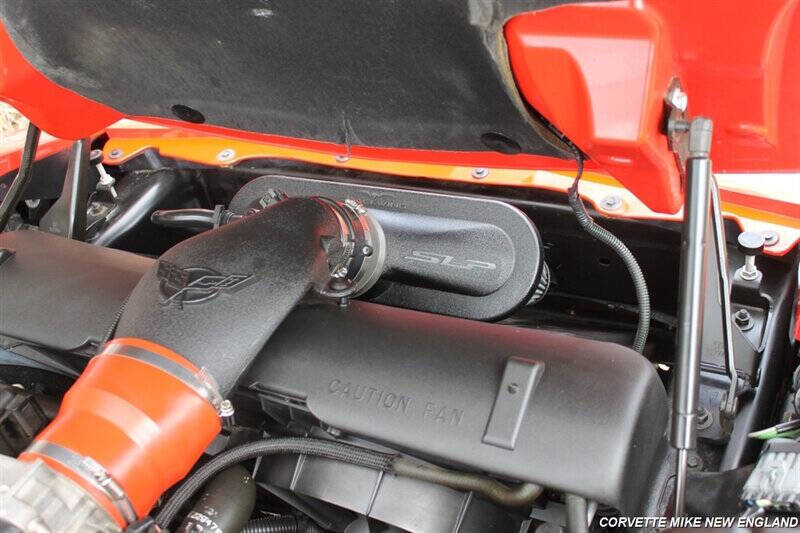 2001 Chevrolet Corvette 141