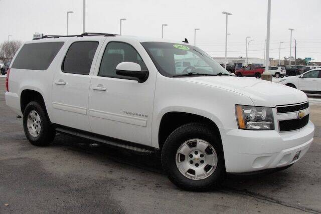 2013 Chevrolet Suburban for sale at Edwards Storm Lake in Storm Lake IA