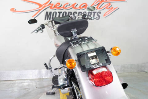 2009 Harley-Davidson Fat Boy