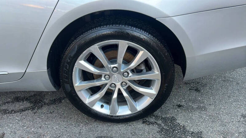 2016 Cadillac XTS Luxury