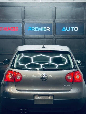 2009 Volkswagen Rabbit S