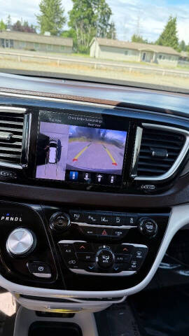 2019 Chrysler Pacifica Touring Plus