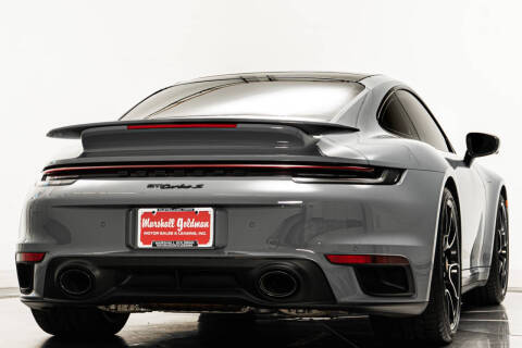 2023 Porsche 911 Turbo S