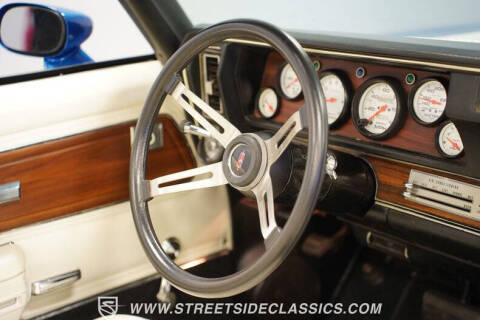 1972 Oldsmobile Cutlass