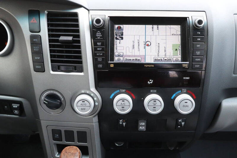 2011 Toyota Tundra Limited