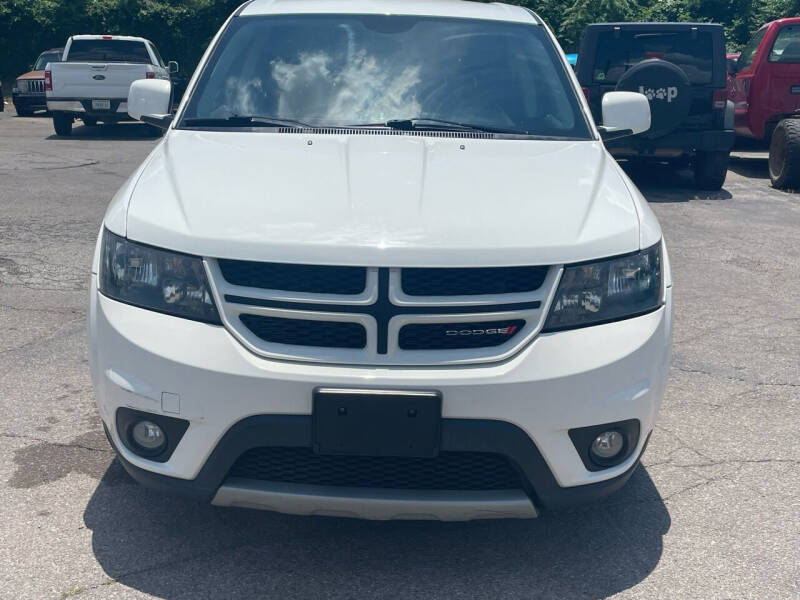 2016 Dodge Journey R/T photo 5