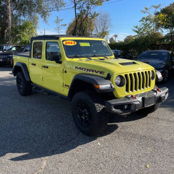 2023 Jeep Gladiator Mojave