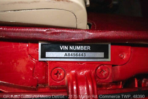 1947 Cadillac Series 62