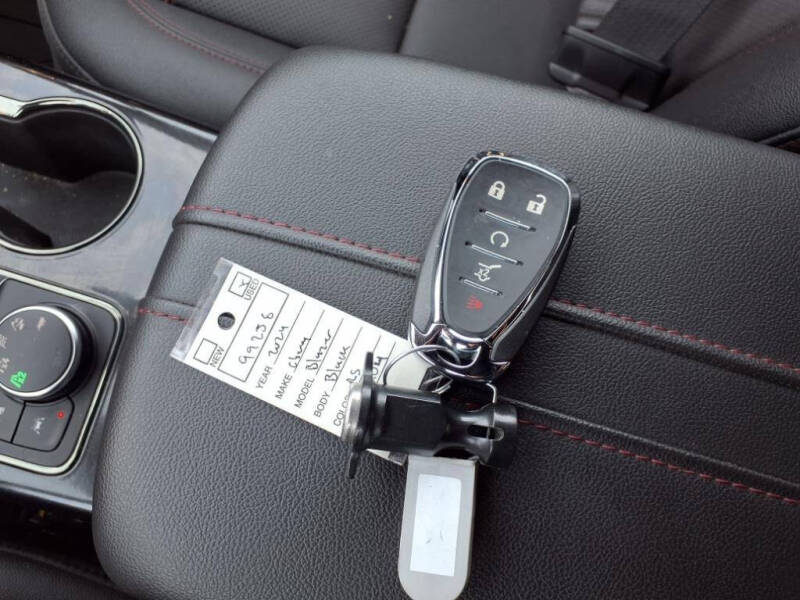 2024 Chevrolet Blazer RS