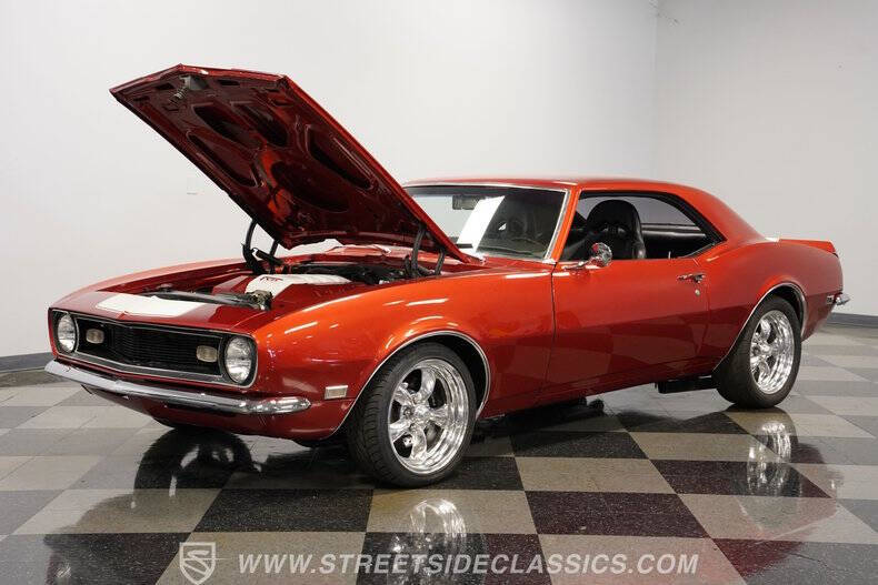 1968 Chevrolet Camaro