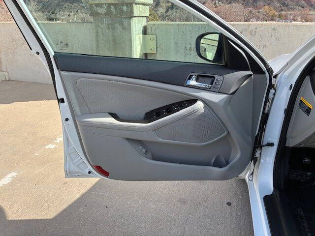 2011 Kia Optima EX