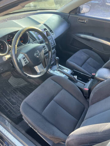 2008 Nissan Maxima 3.5 SE