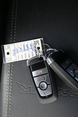 2025 Ford Bronco Raptor