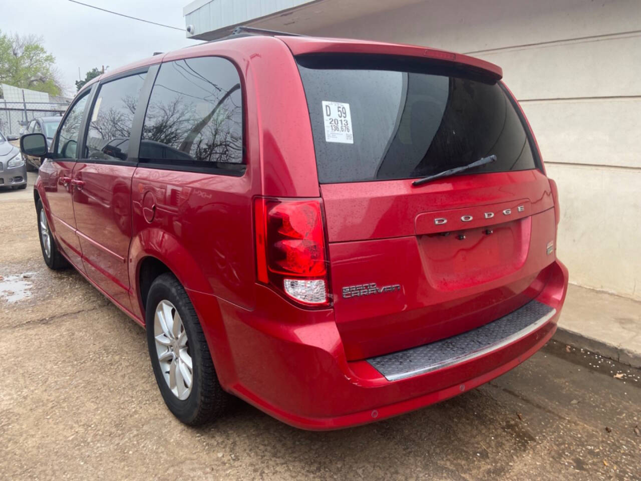 2013 Dodge Grand Caravan for sale at Kathryns Auto Sales in Oklahoma City, OK