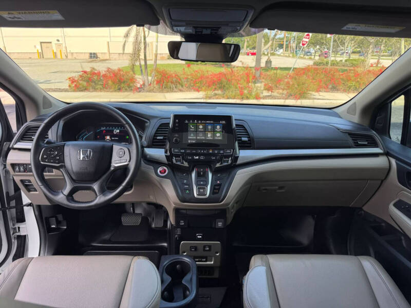 2023 Honda Odyssey EX-L