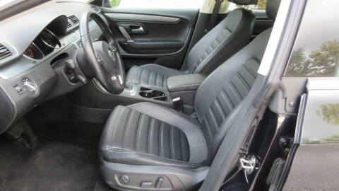 2013 Volkswagen CC Lux PZEV