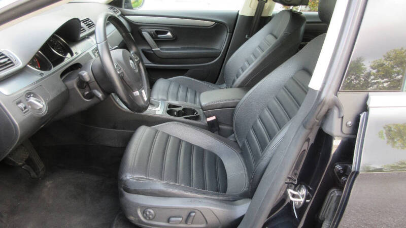 2013 Volkswagen CC Lux PZEV