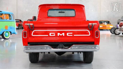 1965 GMC Series 1000