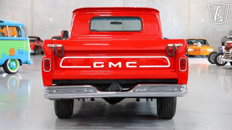 1965 GMC Series 1000