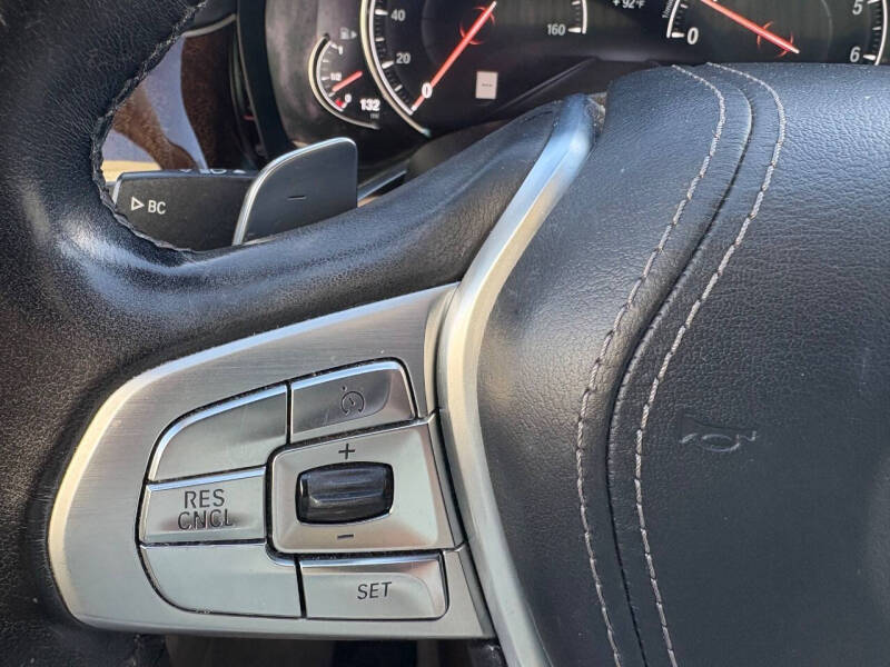 2017 BMW 7 Series 740i