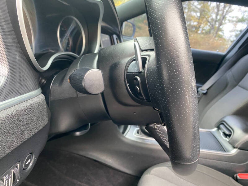 2018 Dodge Charger R/T