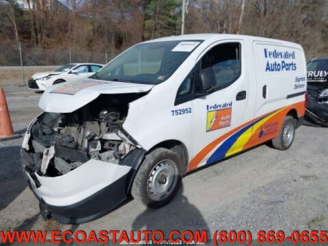 2018 Chevrolet City Express for sale at East Coast Auto Source Inc. in Bedford VA