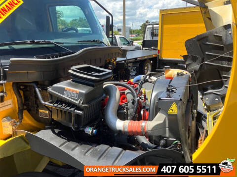 2020 International MV607