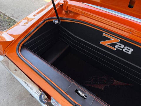 1972 Chevrolet Camaro