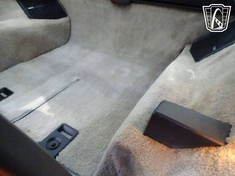1985 Chevrolet Corvette