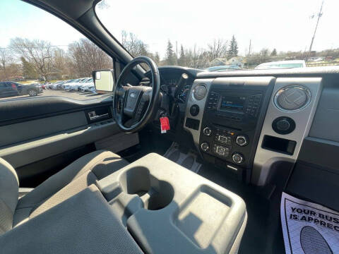 2014 Ford F-150