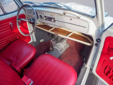 1965 Volkswagen Beetle