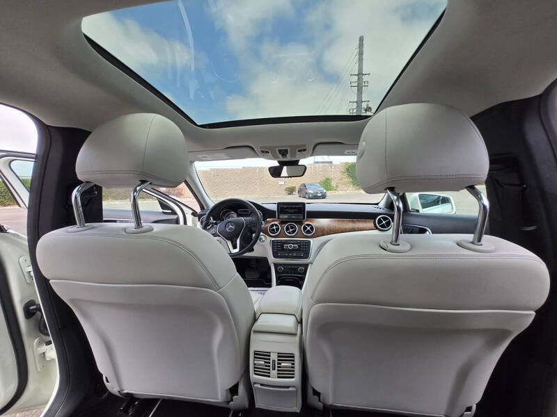 2015 Mercedes-Benz GLA GLA 250