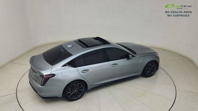 2023 Cadillac CT5-V
