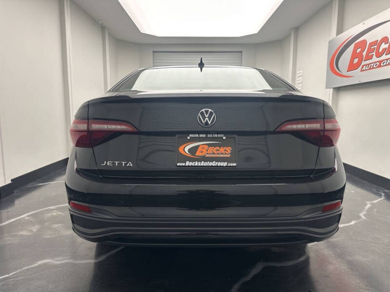 2022 Volkswagen Jetta Sport