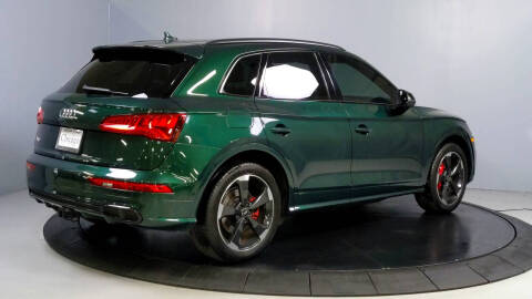 2019 Audi SQ5 3.0T quattro Prestige