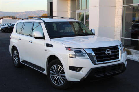 2021 Nissan Armada SL