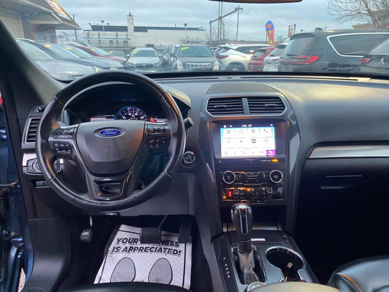 2019 Ford Explorer XLT