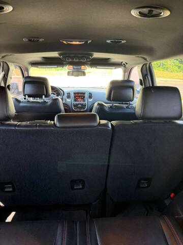 2016 Dodge Durango R/T